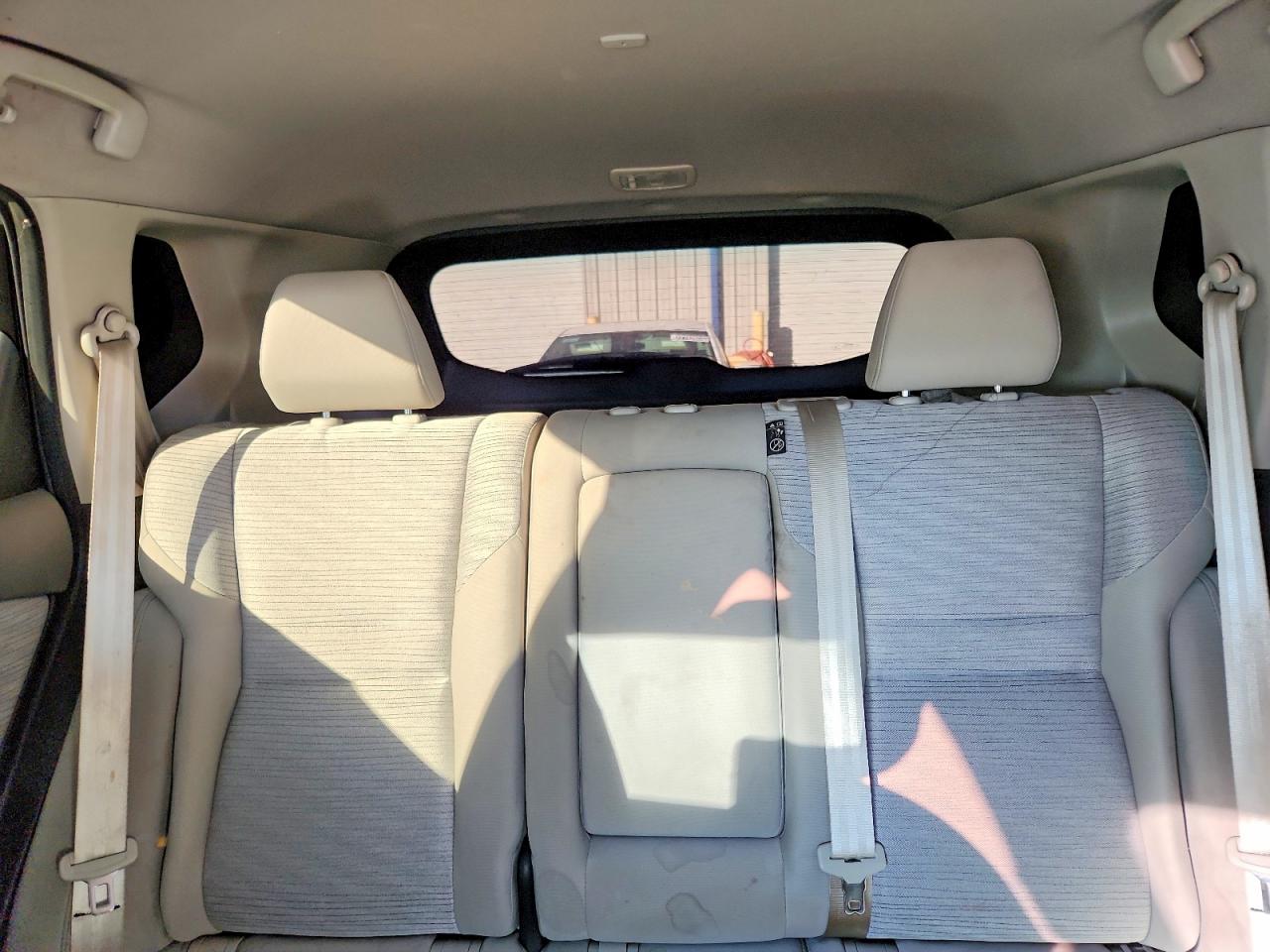 2023 NISSAN ROGUE SV photo 10