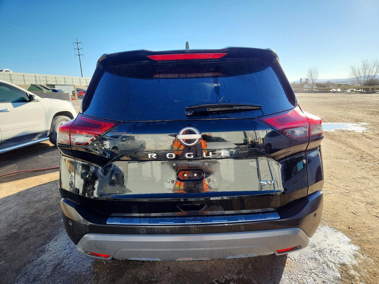 2023 NISSAN ROGUE SV photo 6