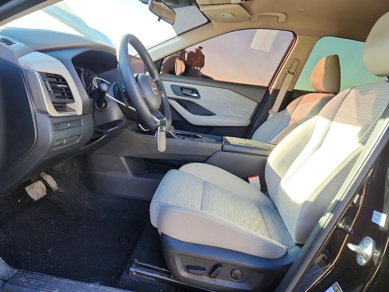 2023 NISSAN ROGUE SV photo 7
