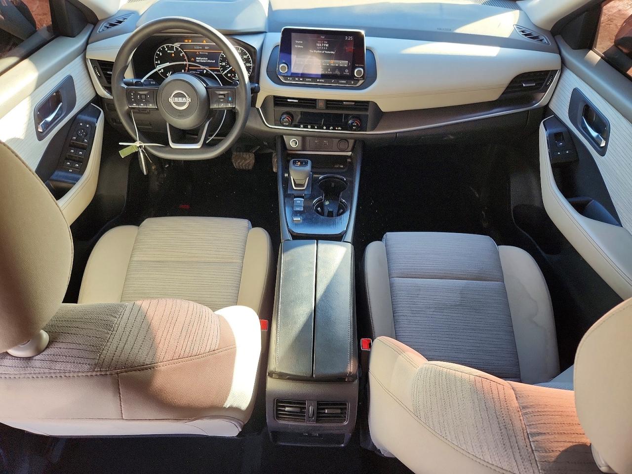 2023 NISSAN ROGUE SV photo 8