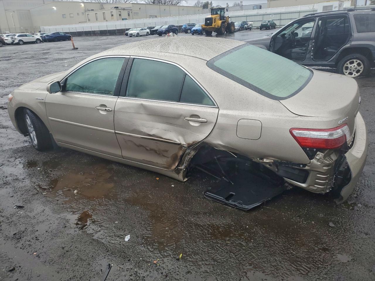 2007 TOYOTA CAMRY HYBRID photo 2
