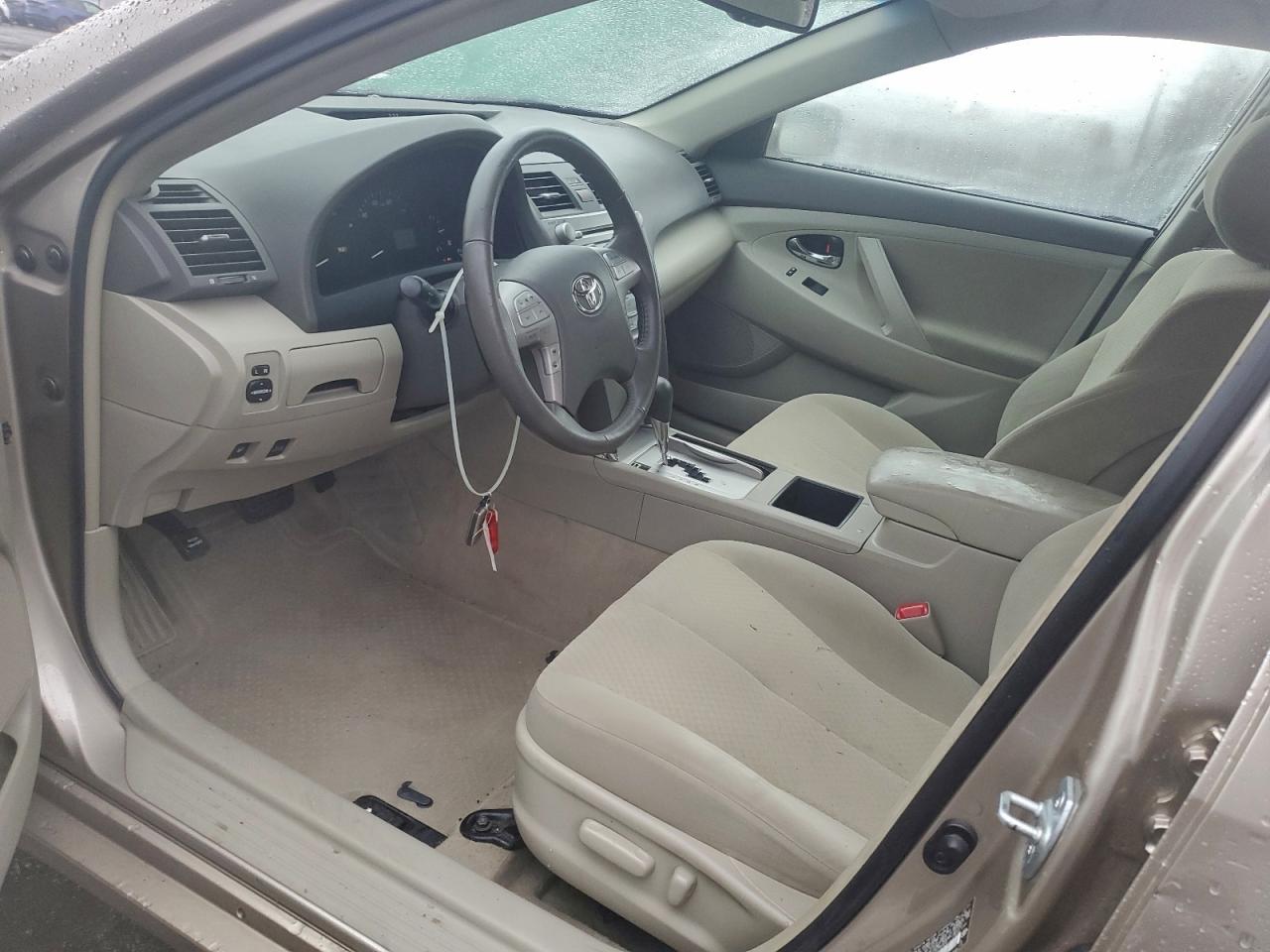 2007 TOYOTA CAMRY HYBRID photo 7