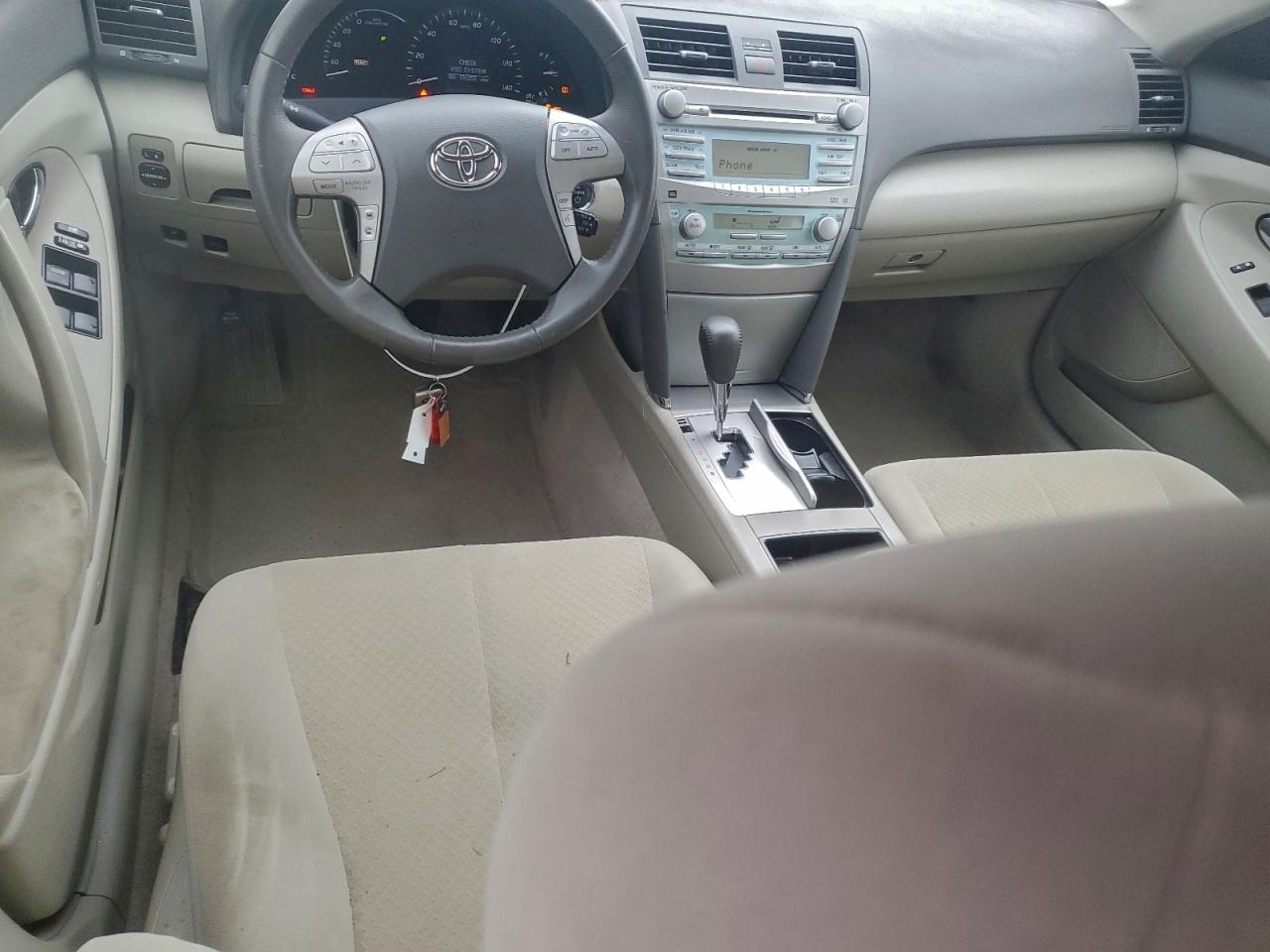 2007 TOYOTA CAMRY HYBRID photo 8