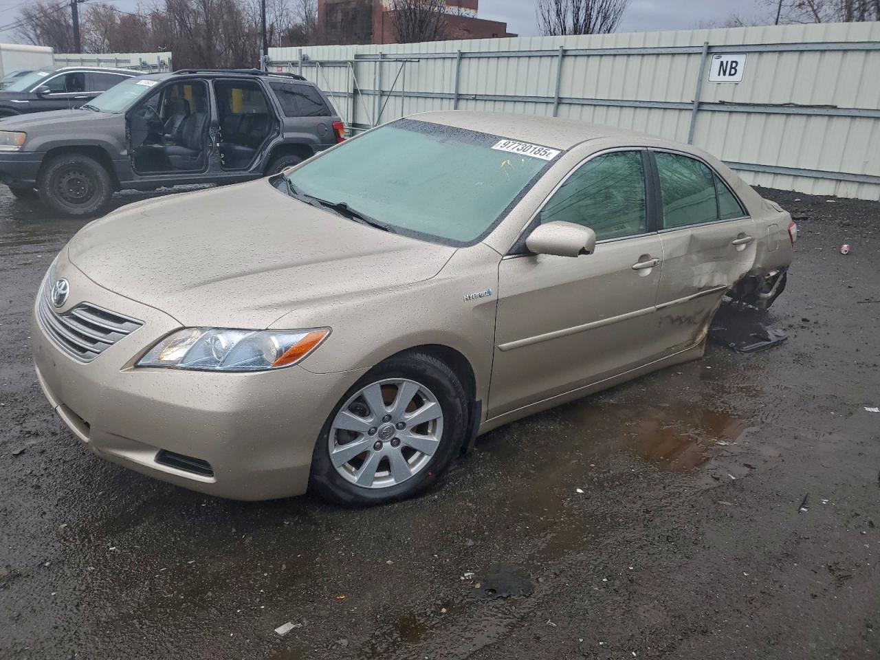2007 TOYOTA CAMRY