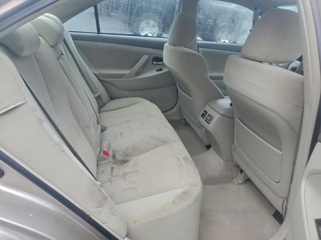 2007 TOYOTA CAMRY HYBRID photo 10