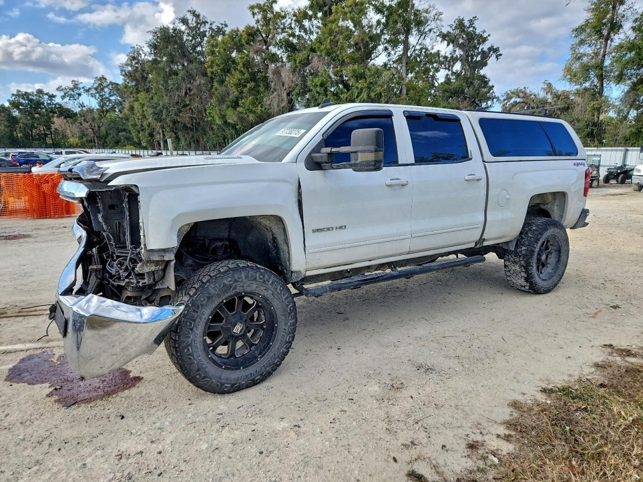 2016 CHEVROLET SILVERADO