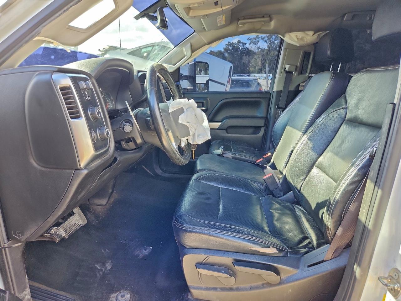 2016 CHEVROLET SILVERADO K2500 HEAVY DUTY LT photo 7