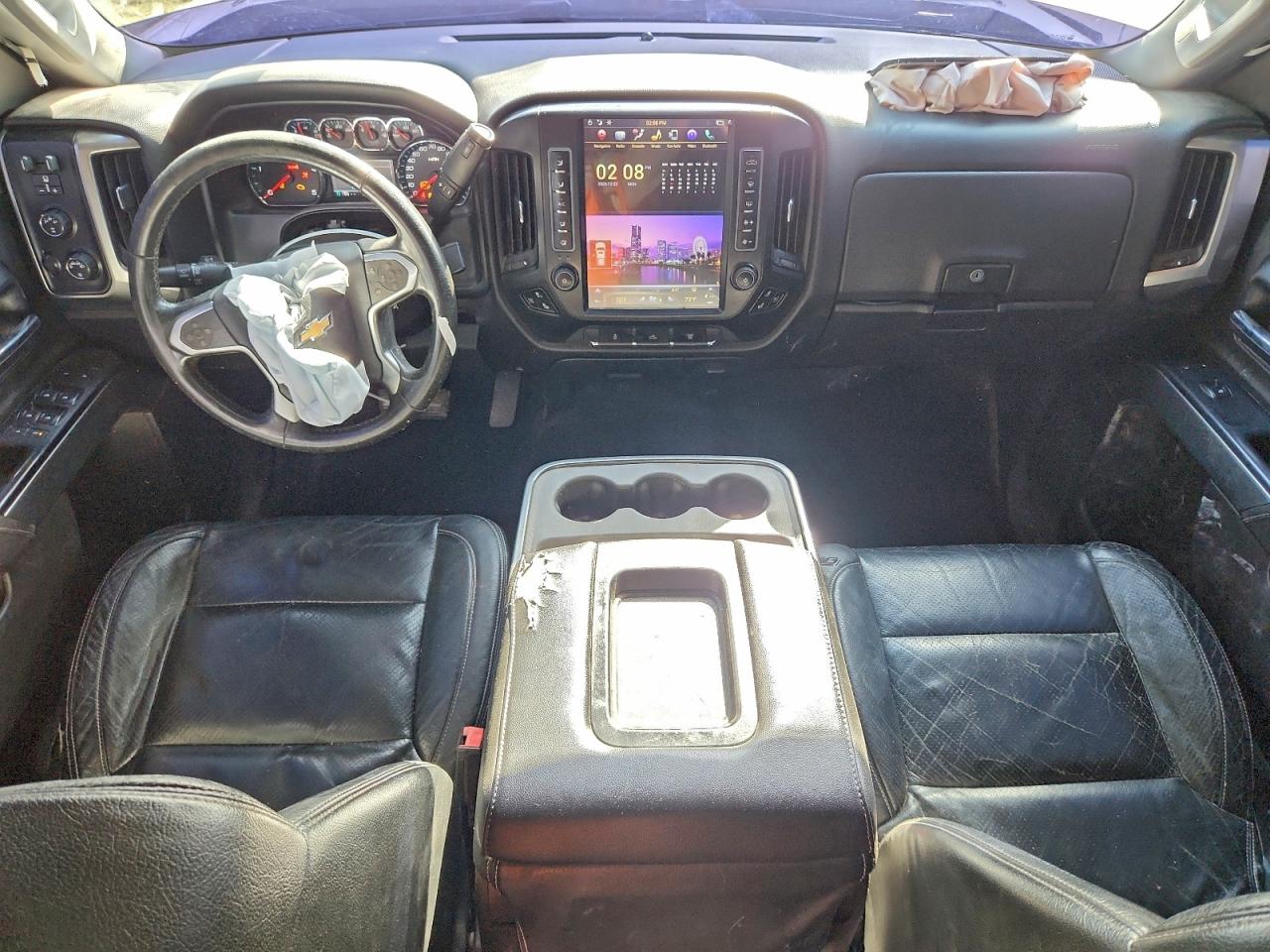 2016 CHEVROLET SILVERADO K2500 HEAVY DUTY LT photo 8