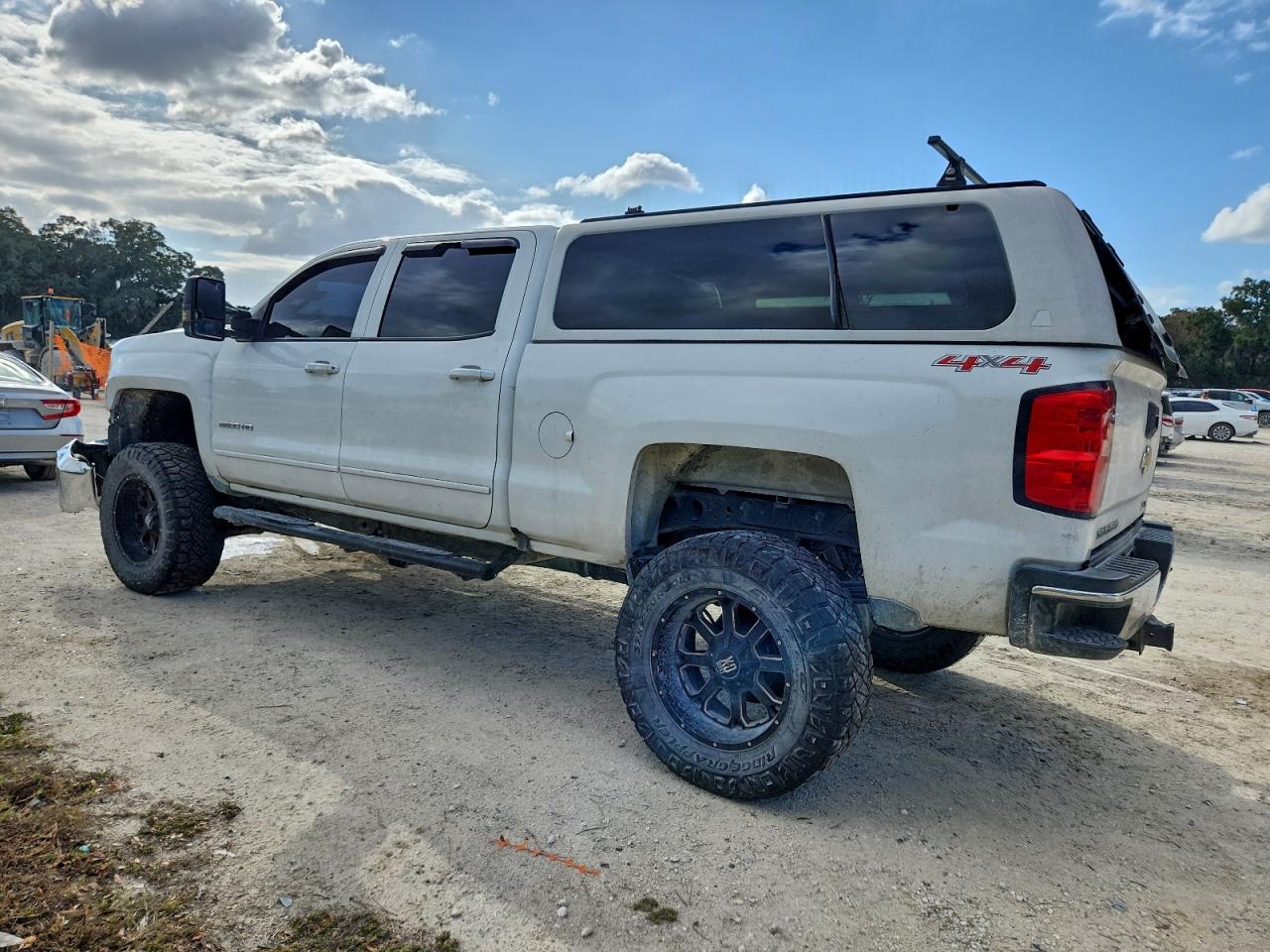 2016 CHEVROLET SILVERADO K2500 HEAVY DUTY LT photo 2
