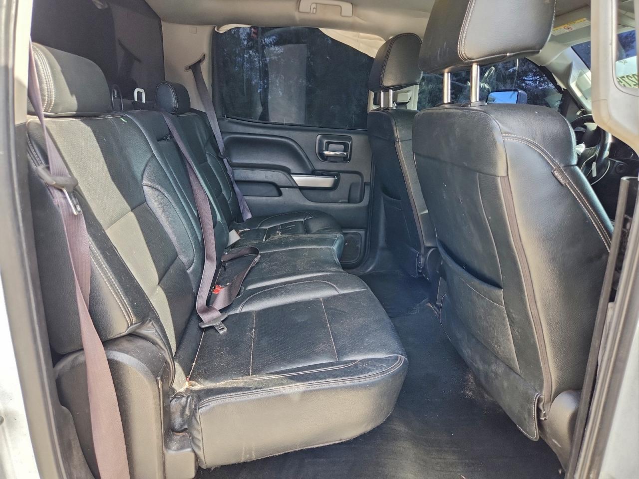 2016 CHEVROLET SILVERADO K2500 HEAVY DUTY LT photo 10