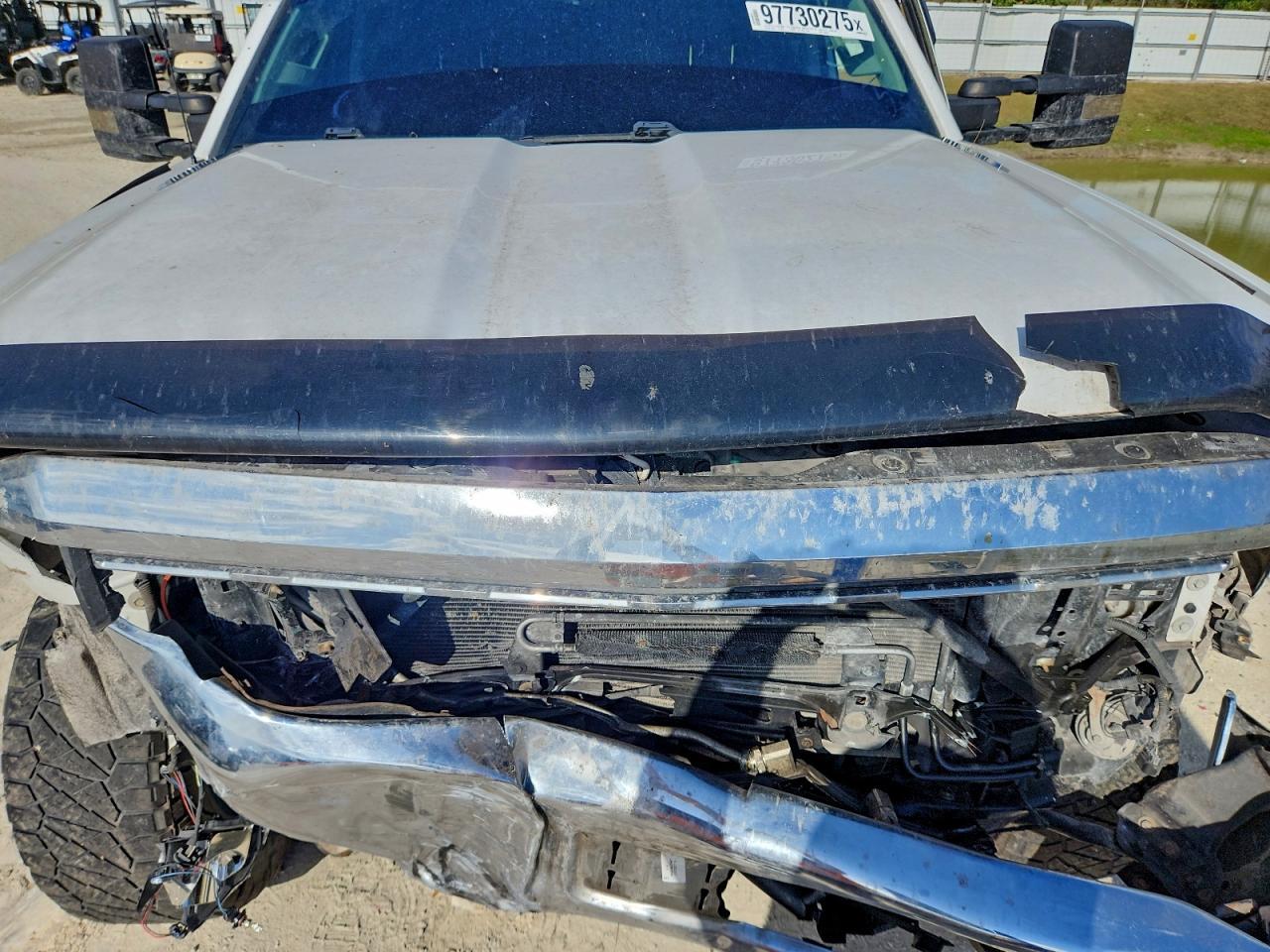 2016 CHEVROLET SILVERADO K2500 HEAVY DUTY LT photo 11