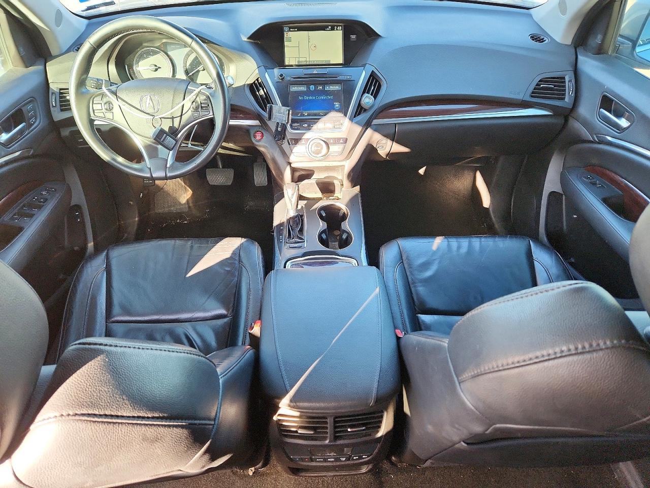 2015 ACURA MDX photo 8