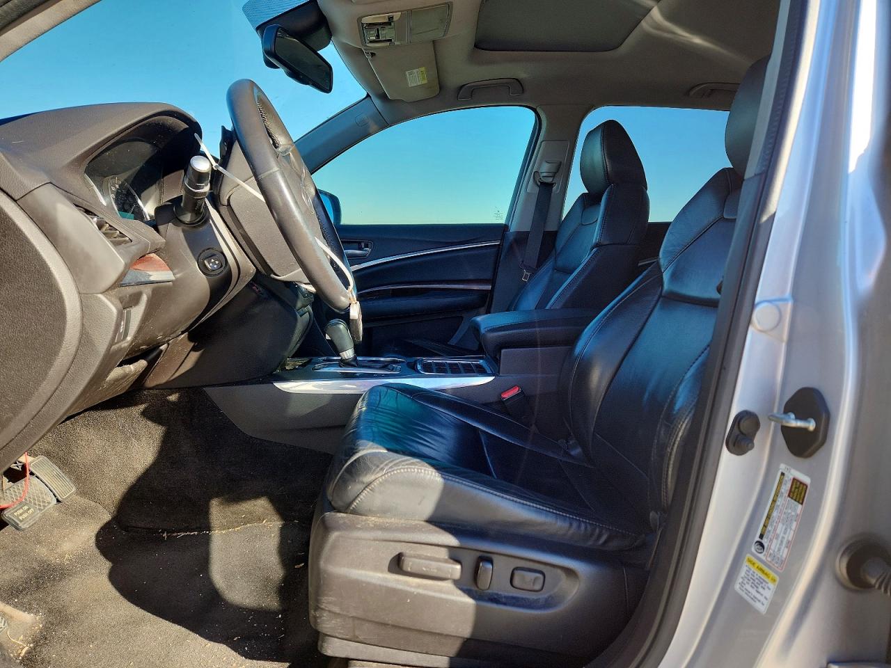 2015 ACURA MDX photo 7