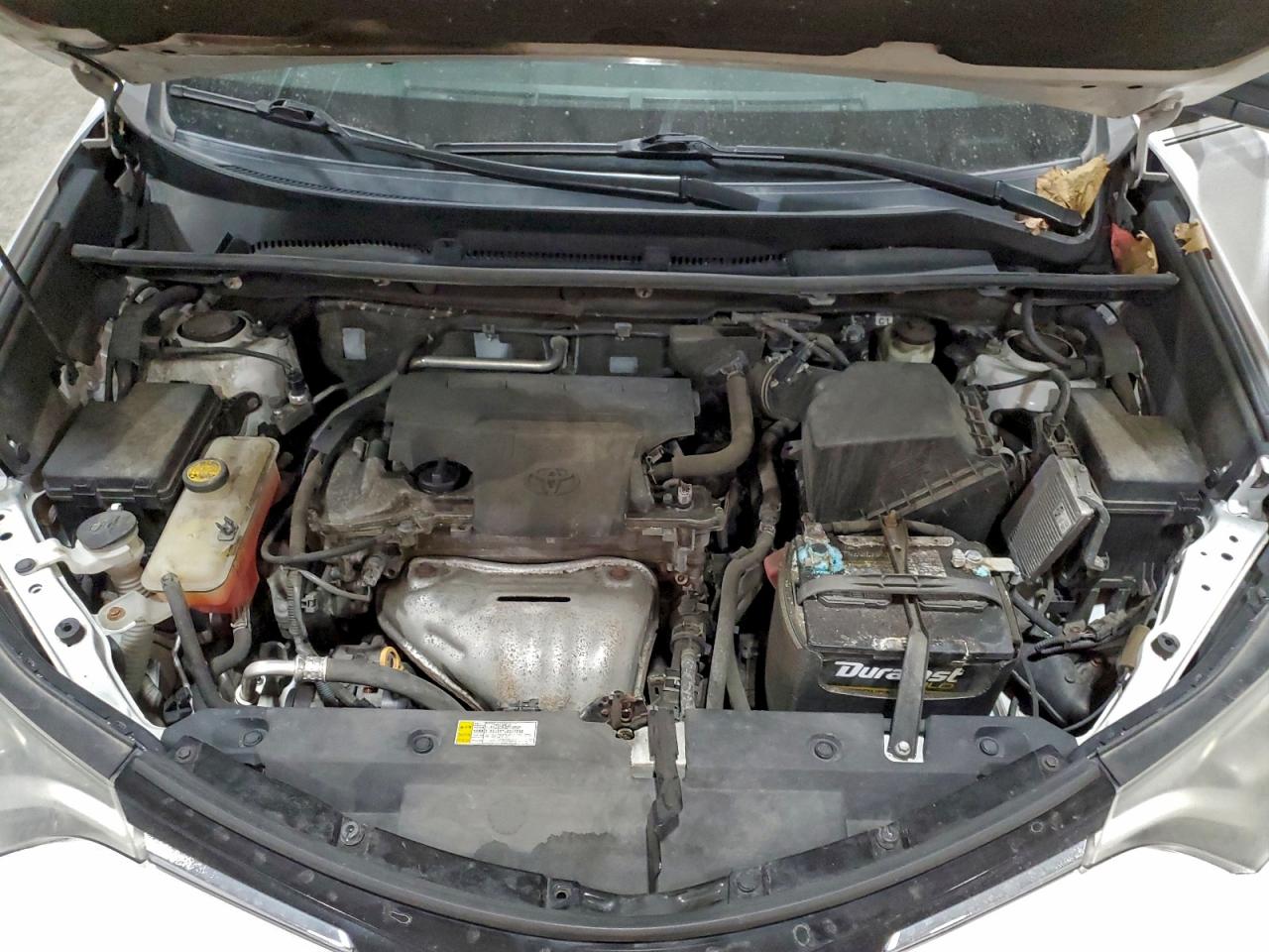 2018 TOYOTA RAV4 LE photo 12