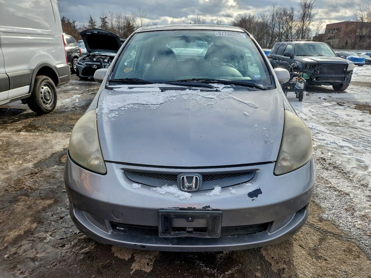 2007 HONDA FIT photo 5