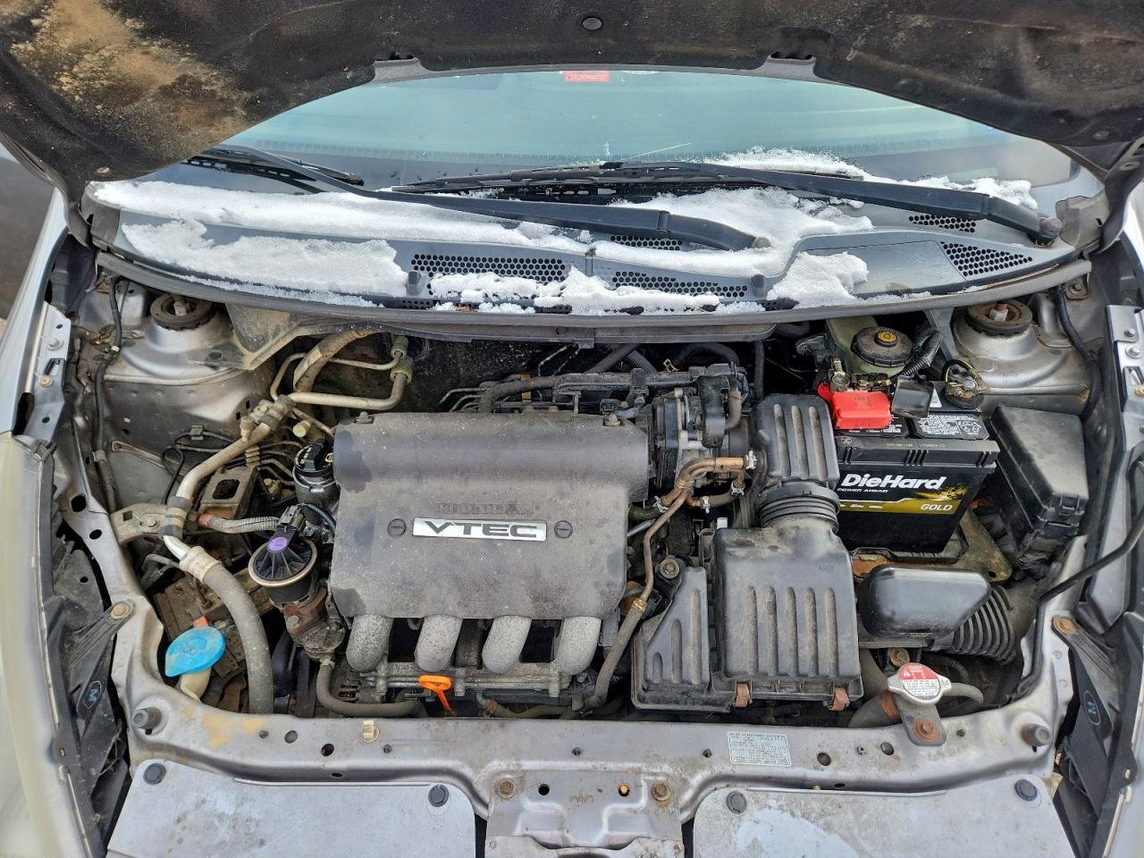 2007 HONDA FIT photo 11