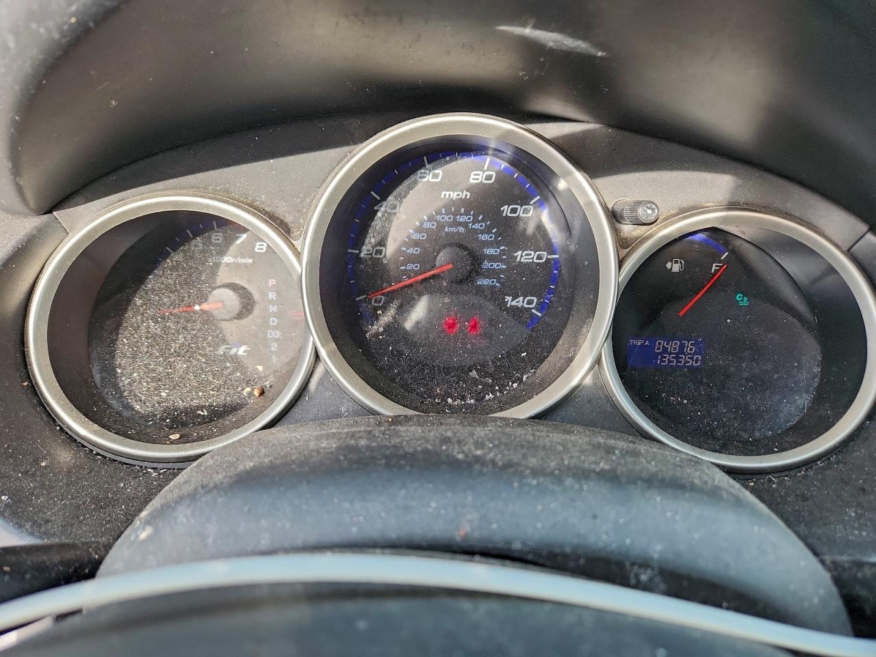 2007 HONDA FIT photo 9