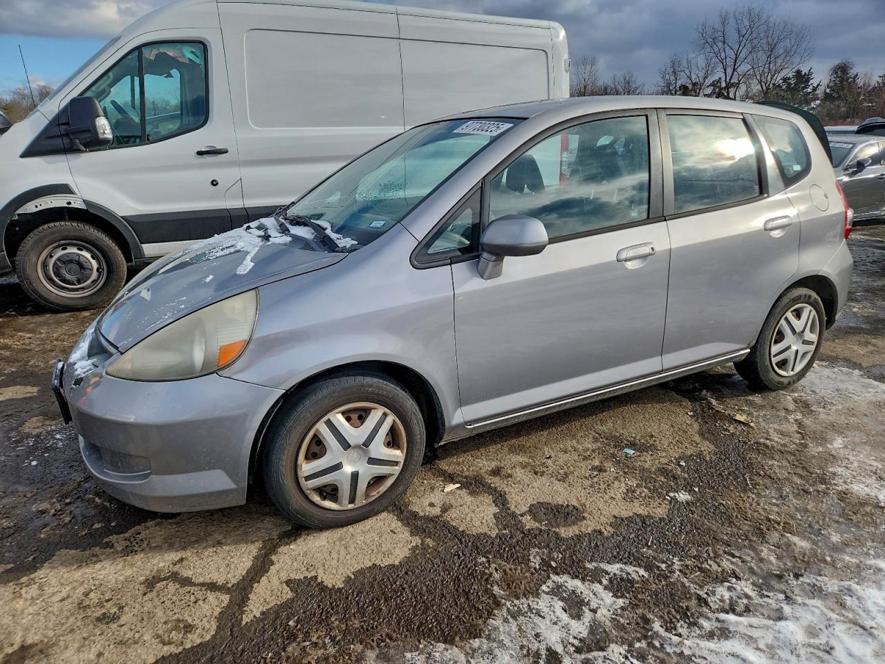 2007 HONDA FIT