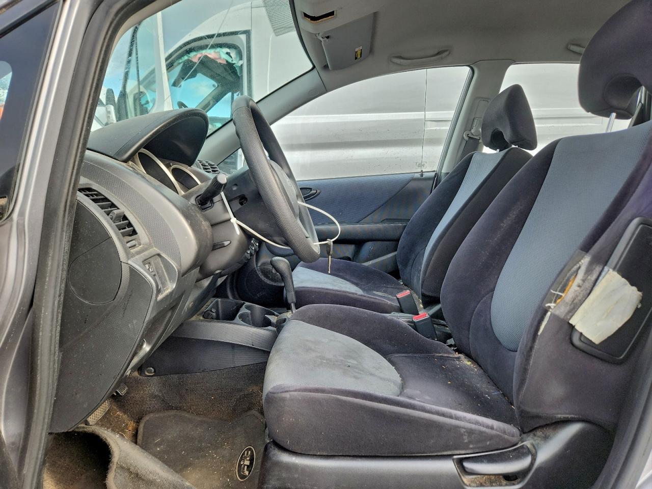 2007 HONDA FIT photo 7