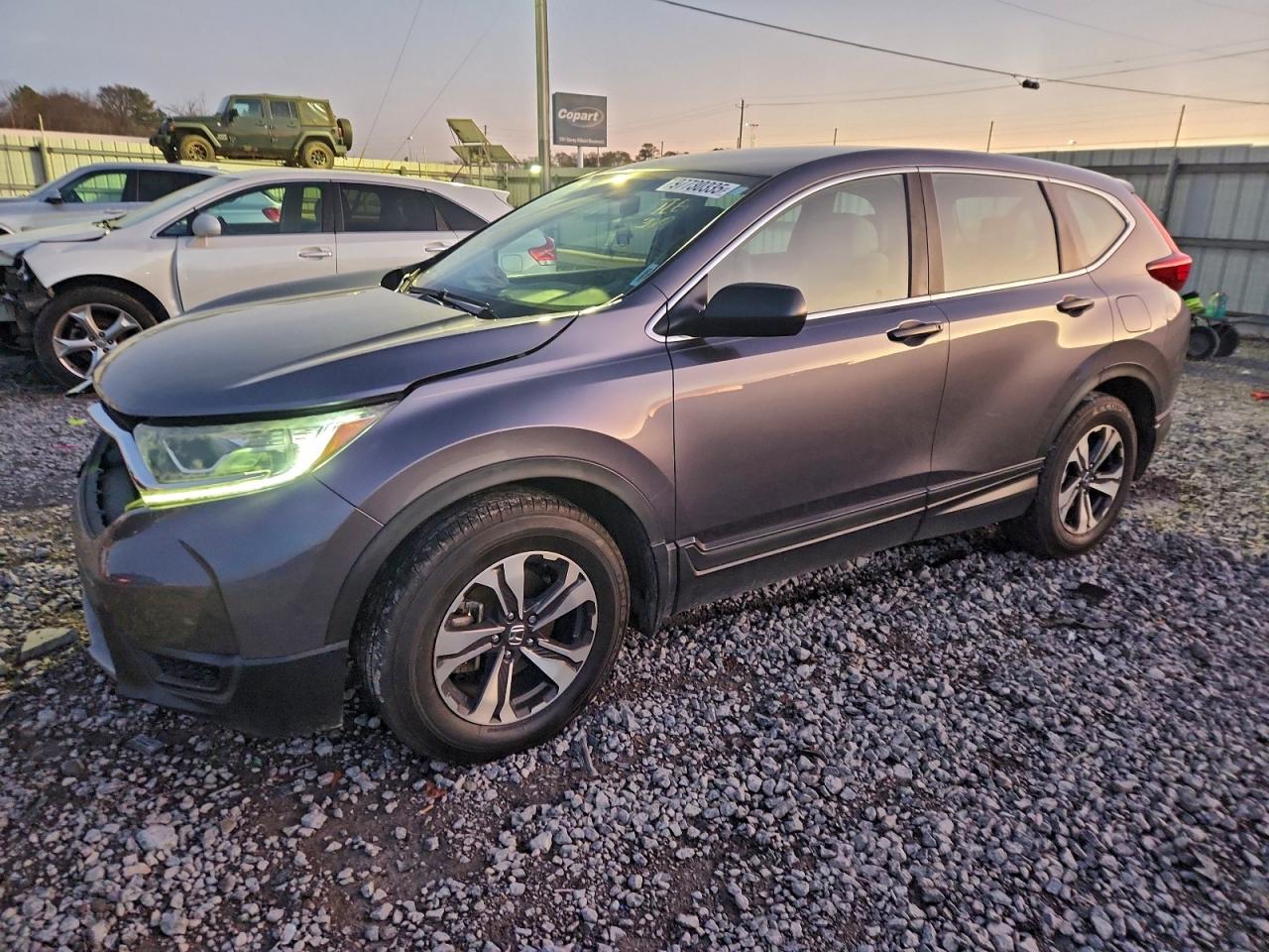 2017 HONDA CR-V