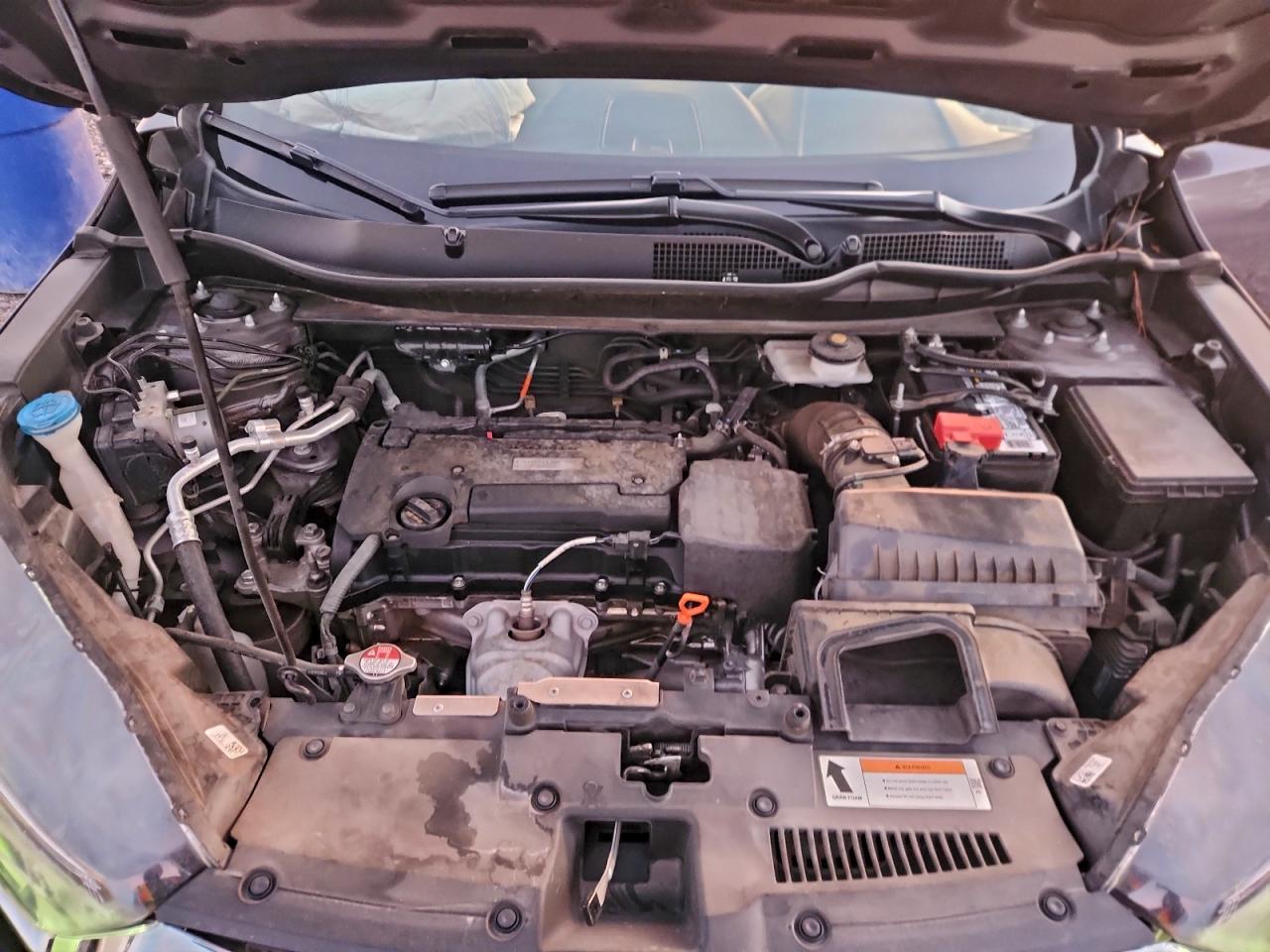 2017 HONDA CR-V LX photo 12
