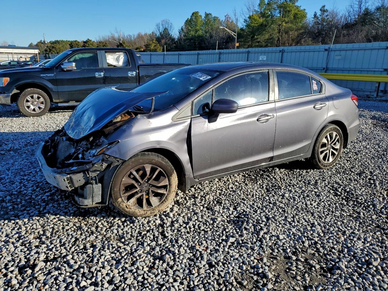 2014 HONDA CIVIC