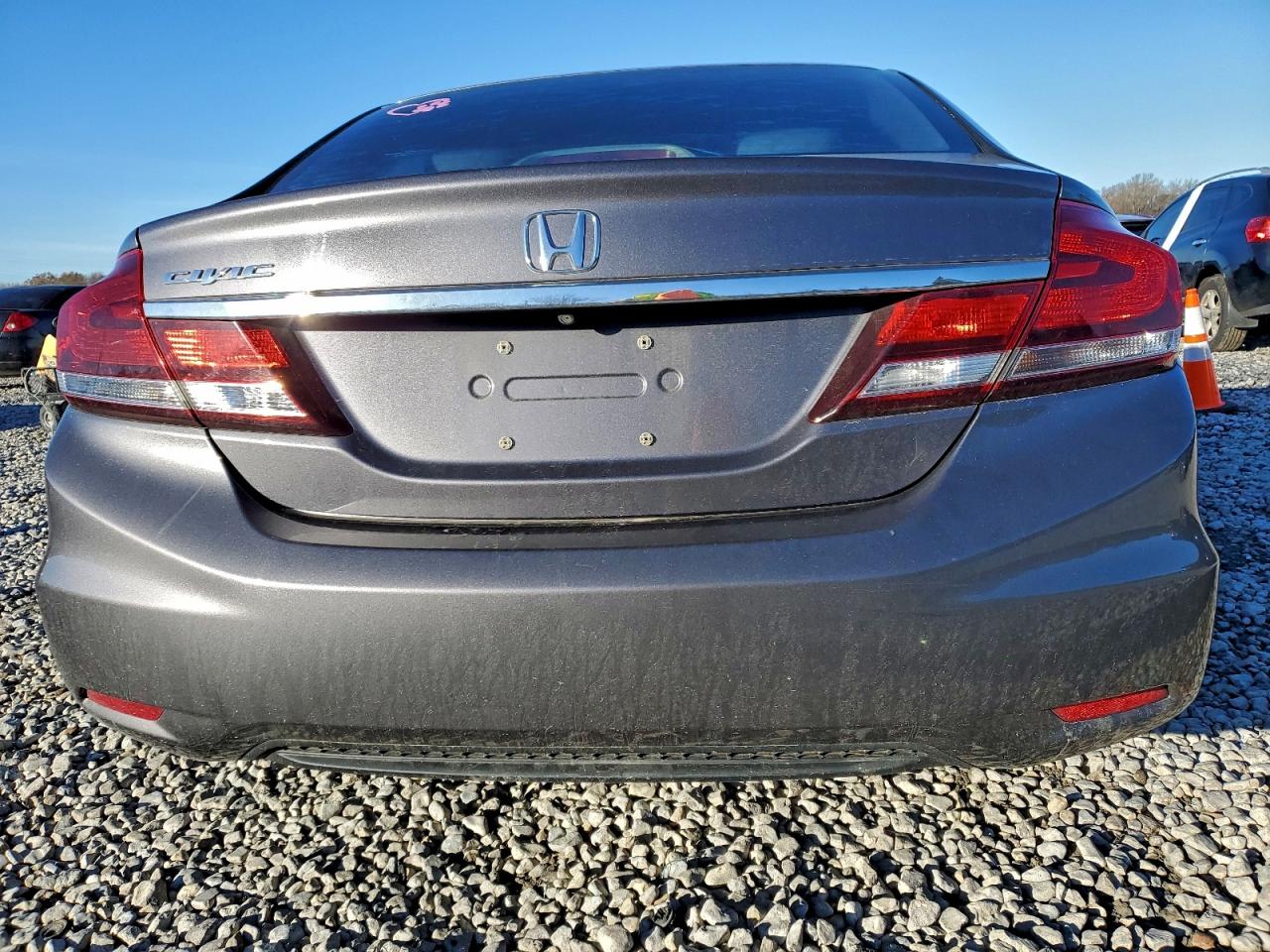 2014 HONDA CIVIC EX photo 11