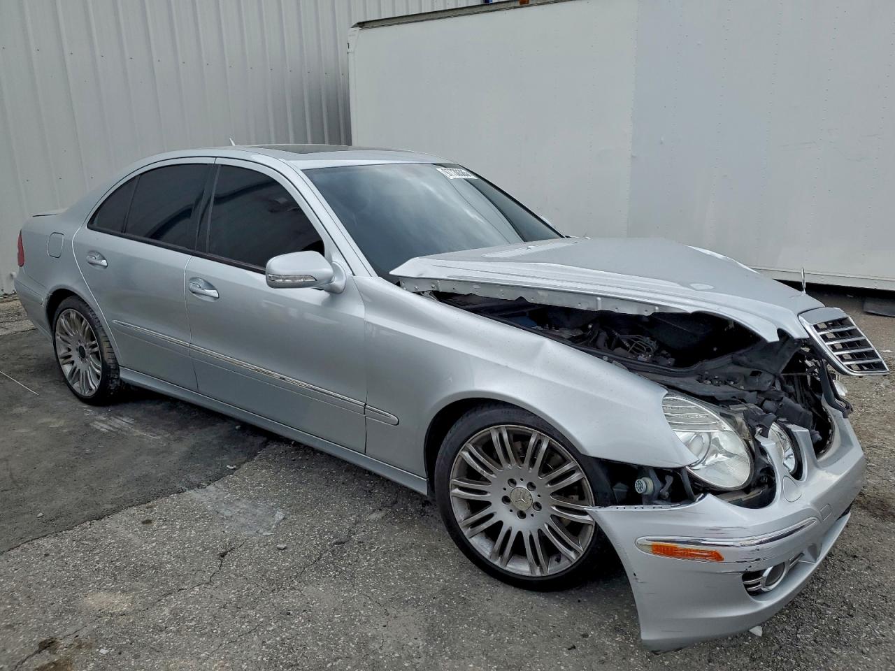 2008 MERCEDES-BENZ E 350 photo 4