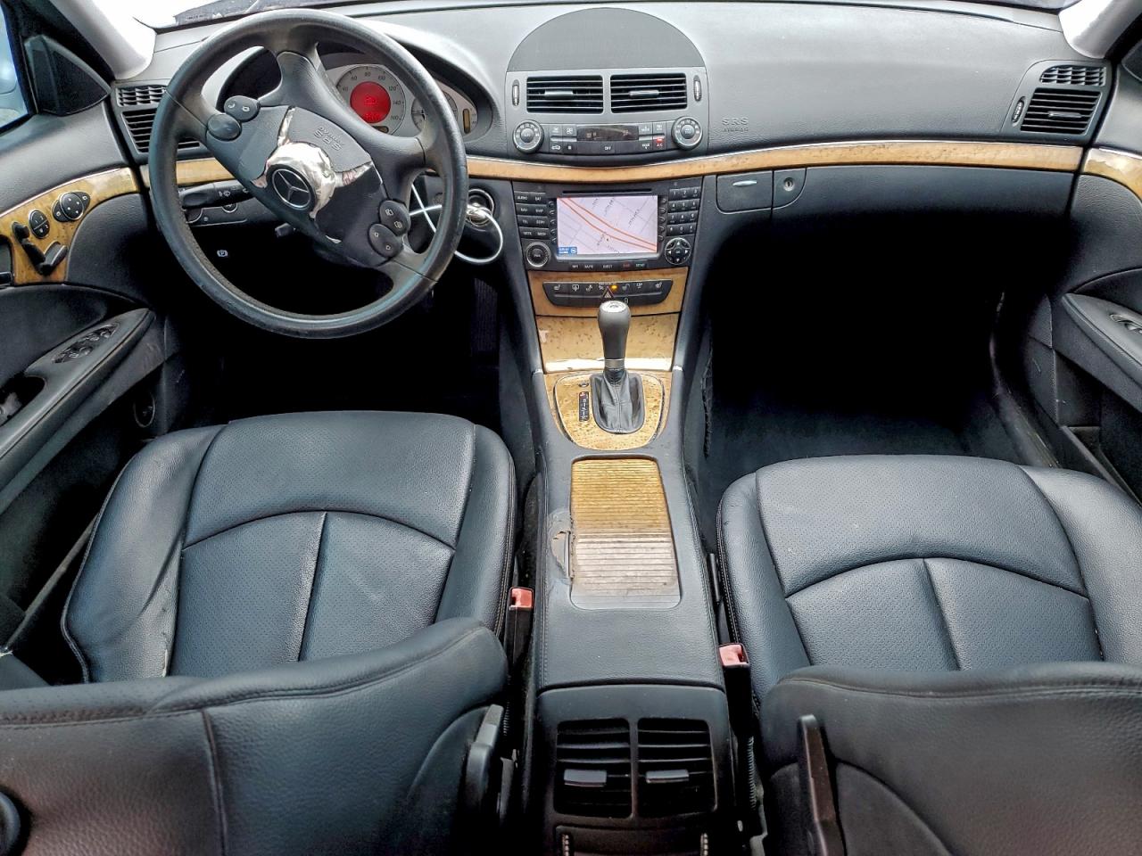 2008 MERCEDES-BENZ E 350 photo 8