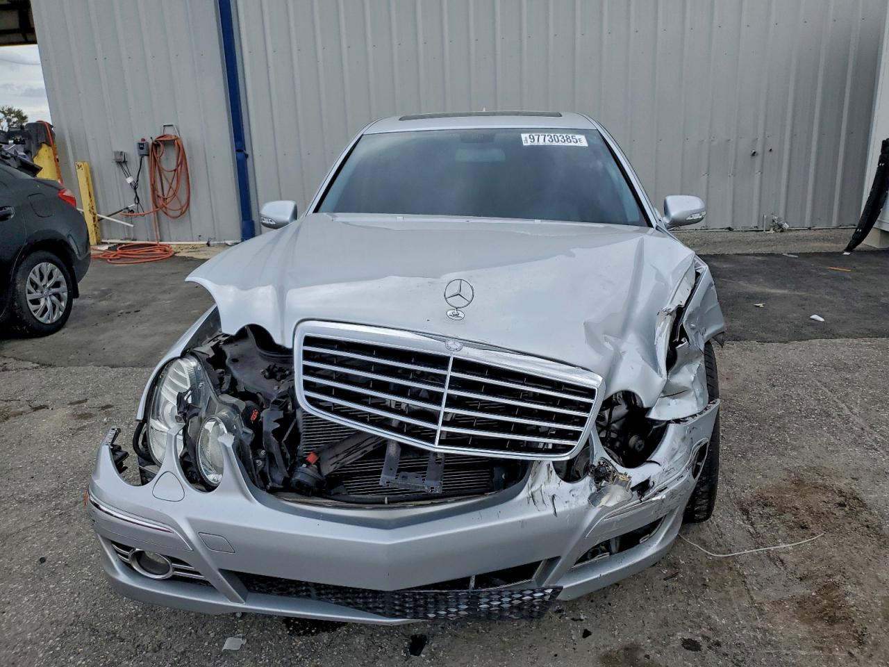 2008 MERCEDES-BENZ E 350 photo 5