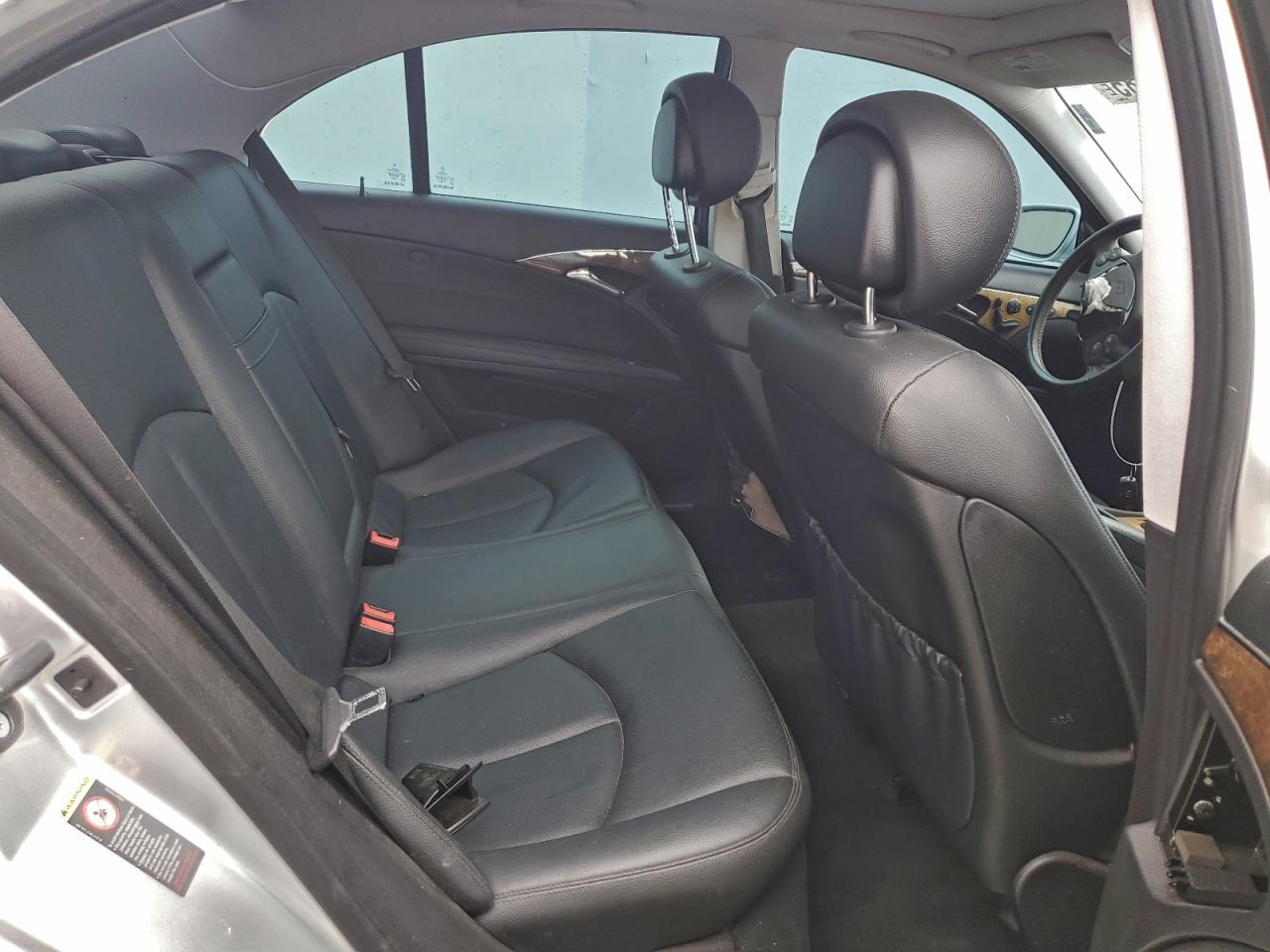 2008 MERCEDES-BENZ E 350 photo 10