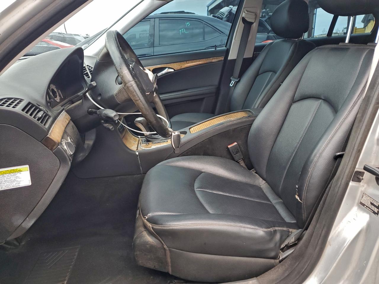 2008 MERCEDES-BENZ E 350 photo 7