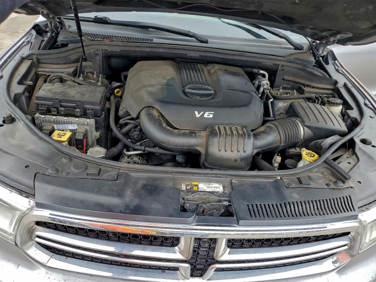 2015 DODGE DURANGO LIMITED photo 12