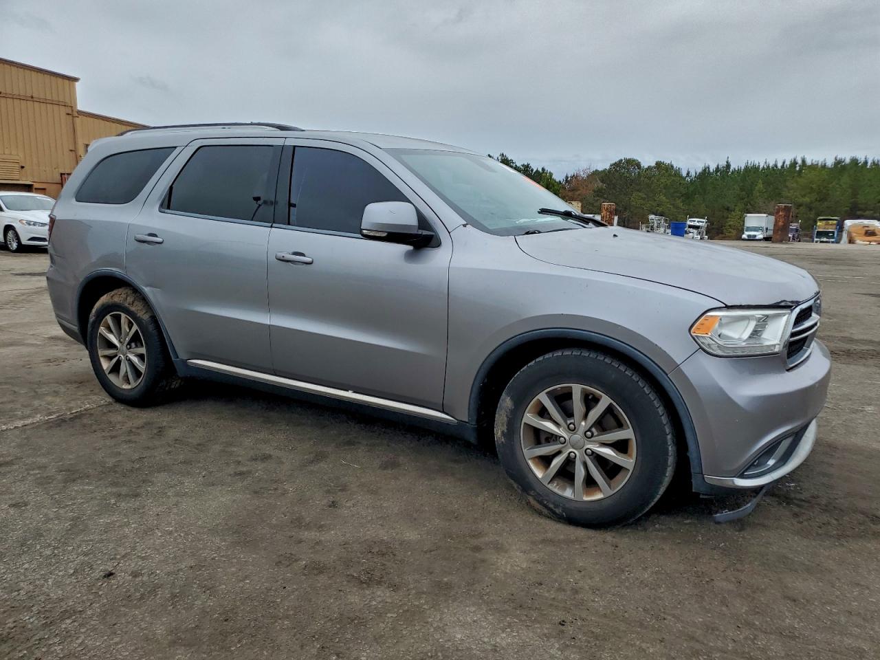 2015 DODGE DURANGO LIMITED photo 4
