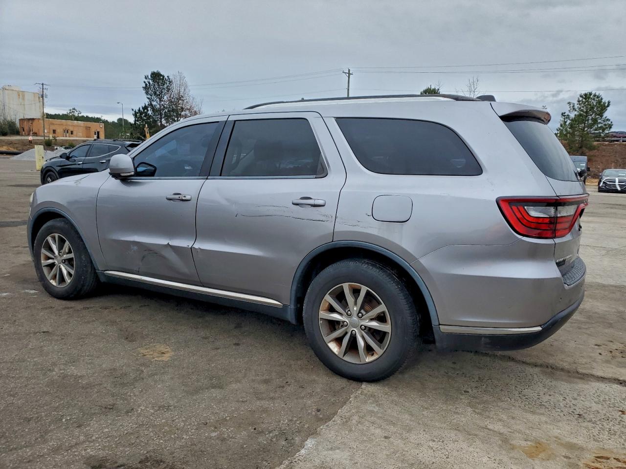2015 DODGE DURANGO LIMITED photo 2
