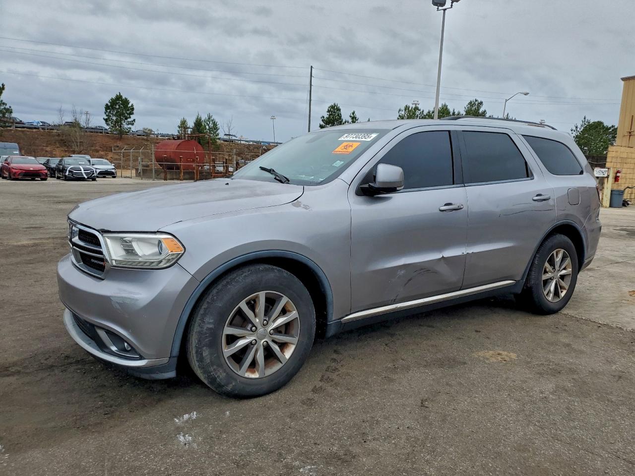 2015 DODGE DURANGO