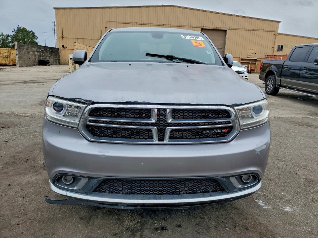 2015 DODGE DURANGO LIMITED photo 5