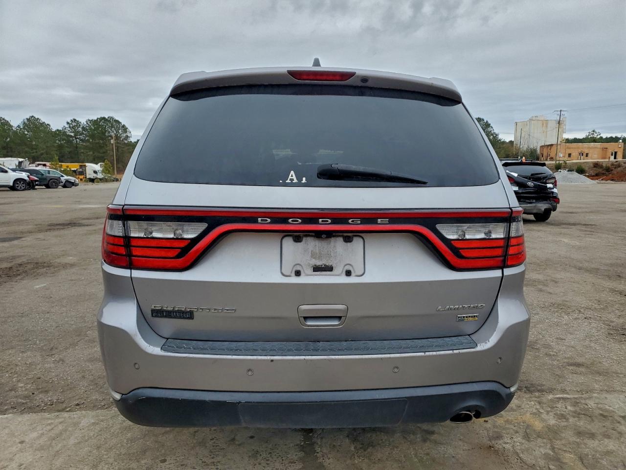 2015 DODGE DURANGO LIMITED photo 6