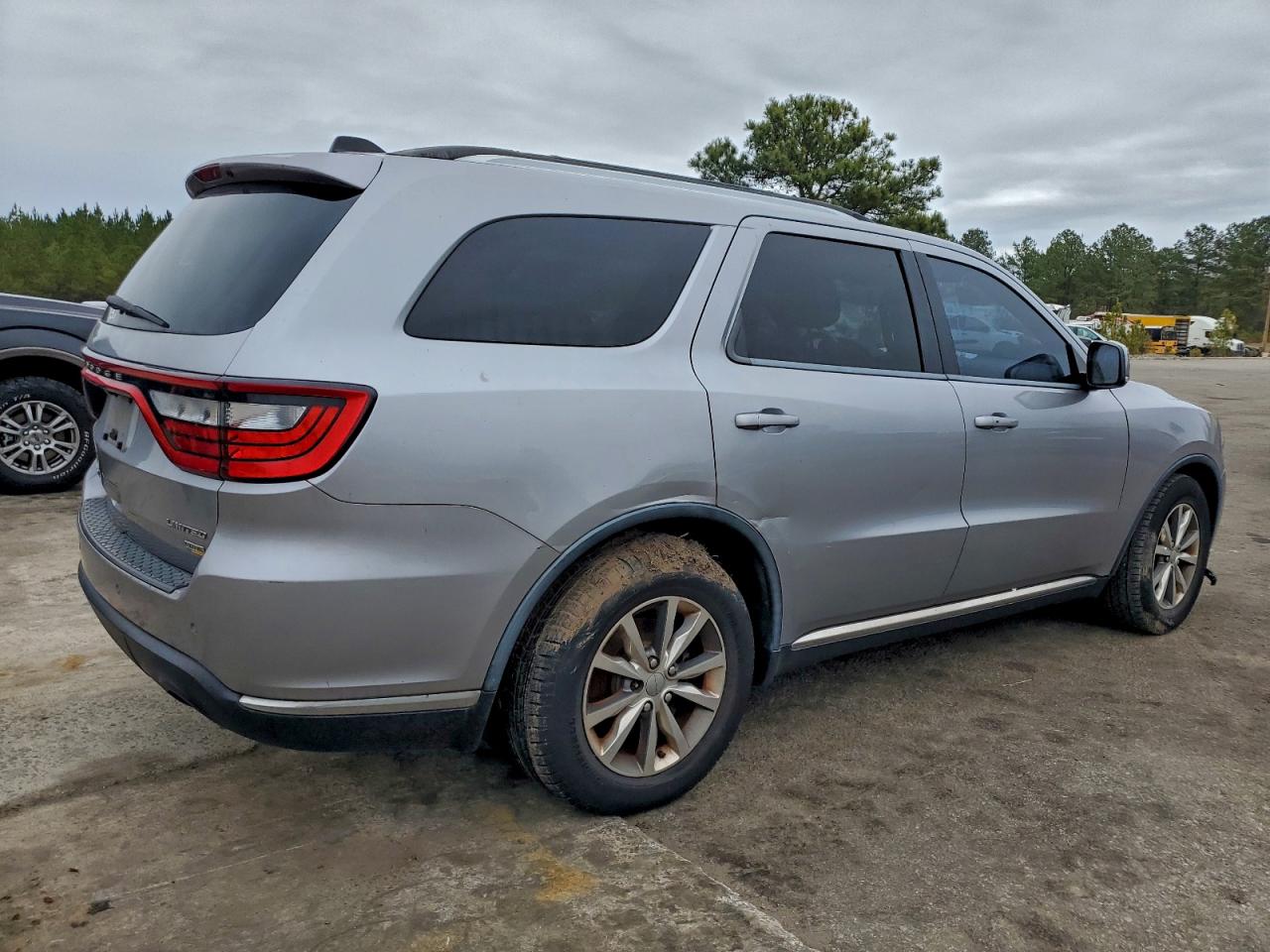 2015 DODGE DURANGO LIMITED photo 3