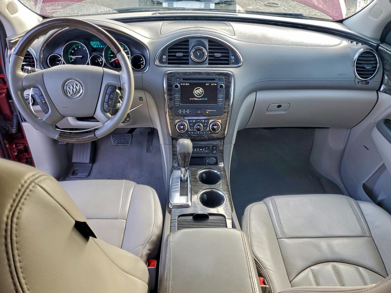 2014 BUICK ENCLAVE photo 15