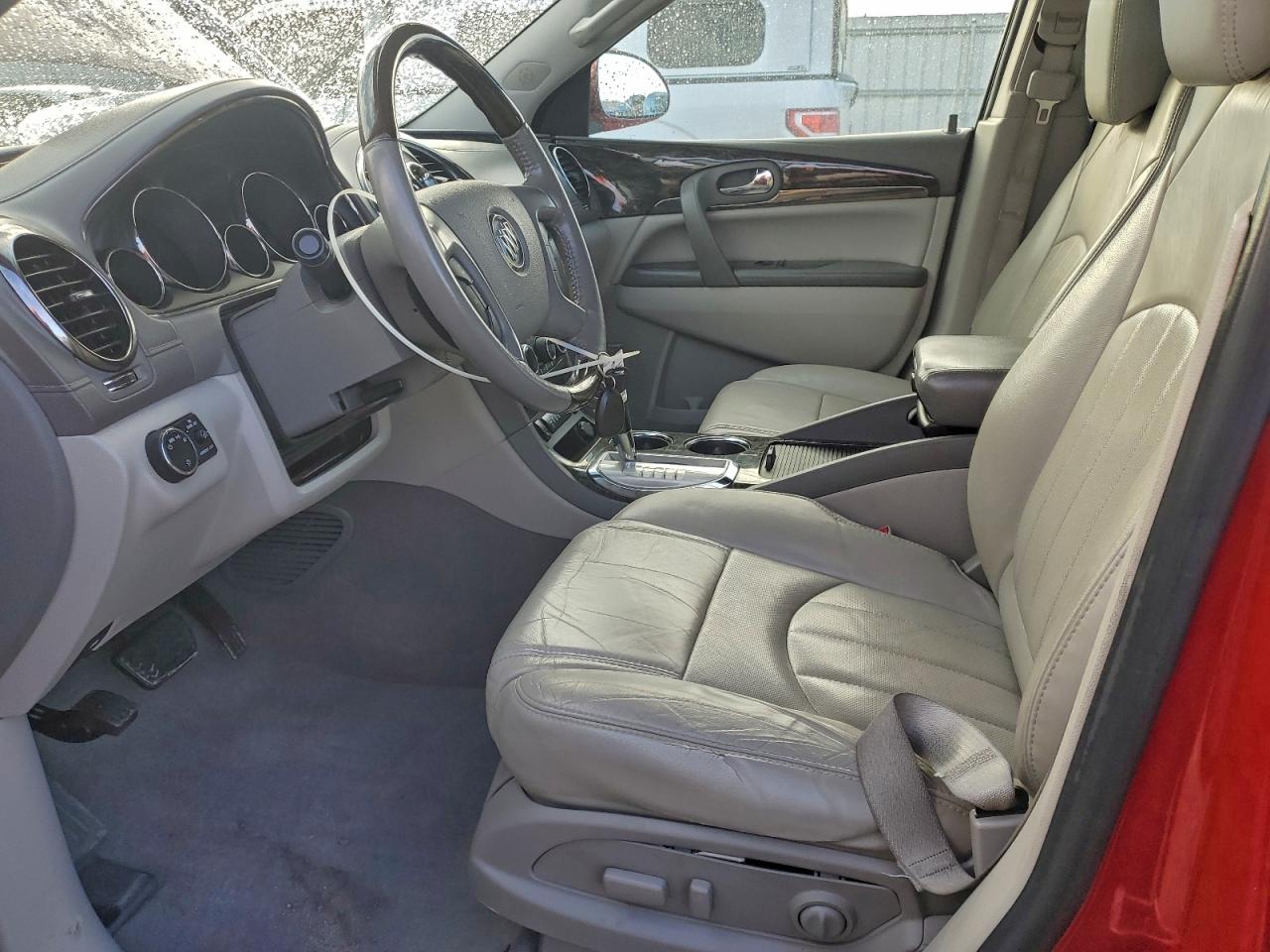 2014 BUICK ENCLAVE photo 13