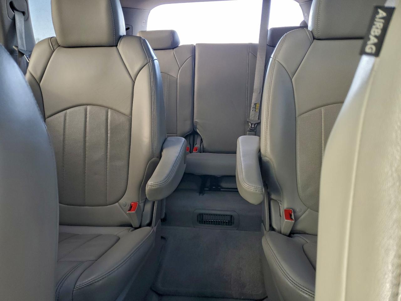 2014 BUICK ENCLAVE photo 19
