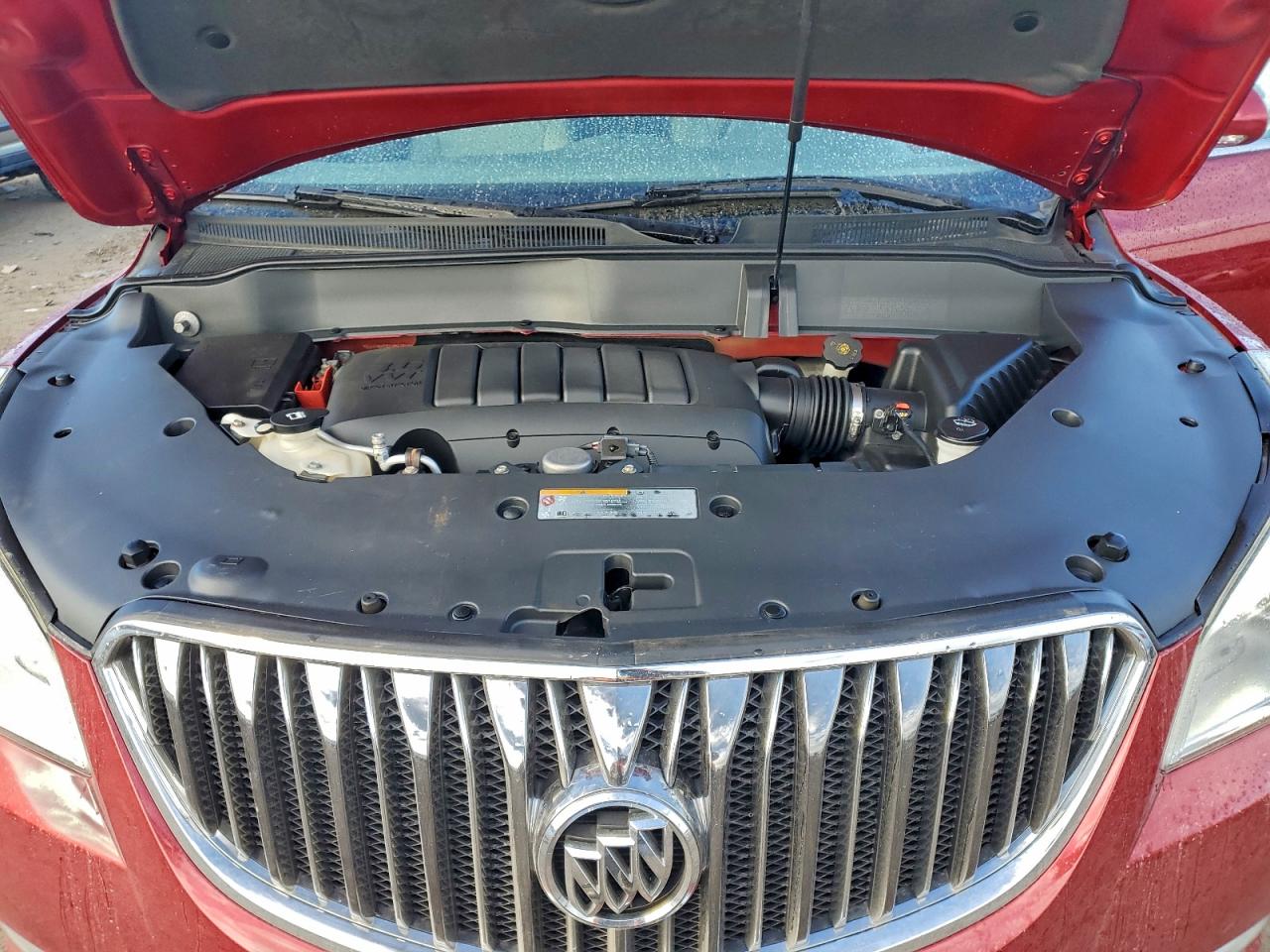 2014 BUICK ENCLAVE photo 23