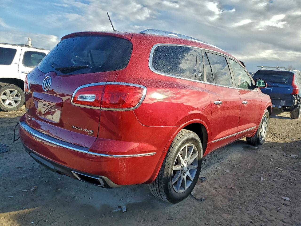 2014 BUICK ENCLAVE photo 5