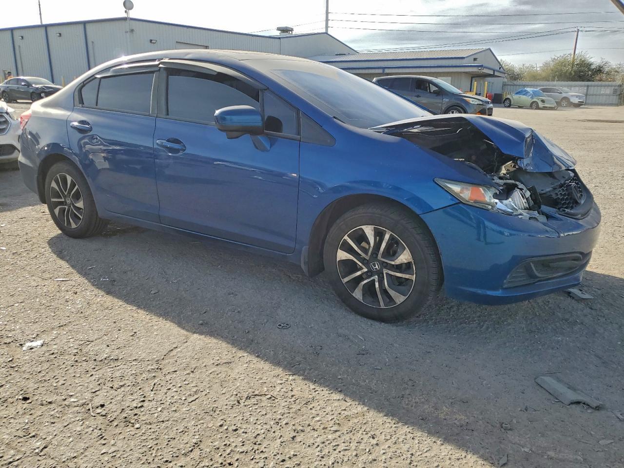 2014 HONDA CIVIC EX photo 7