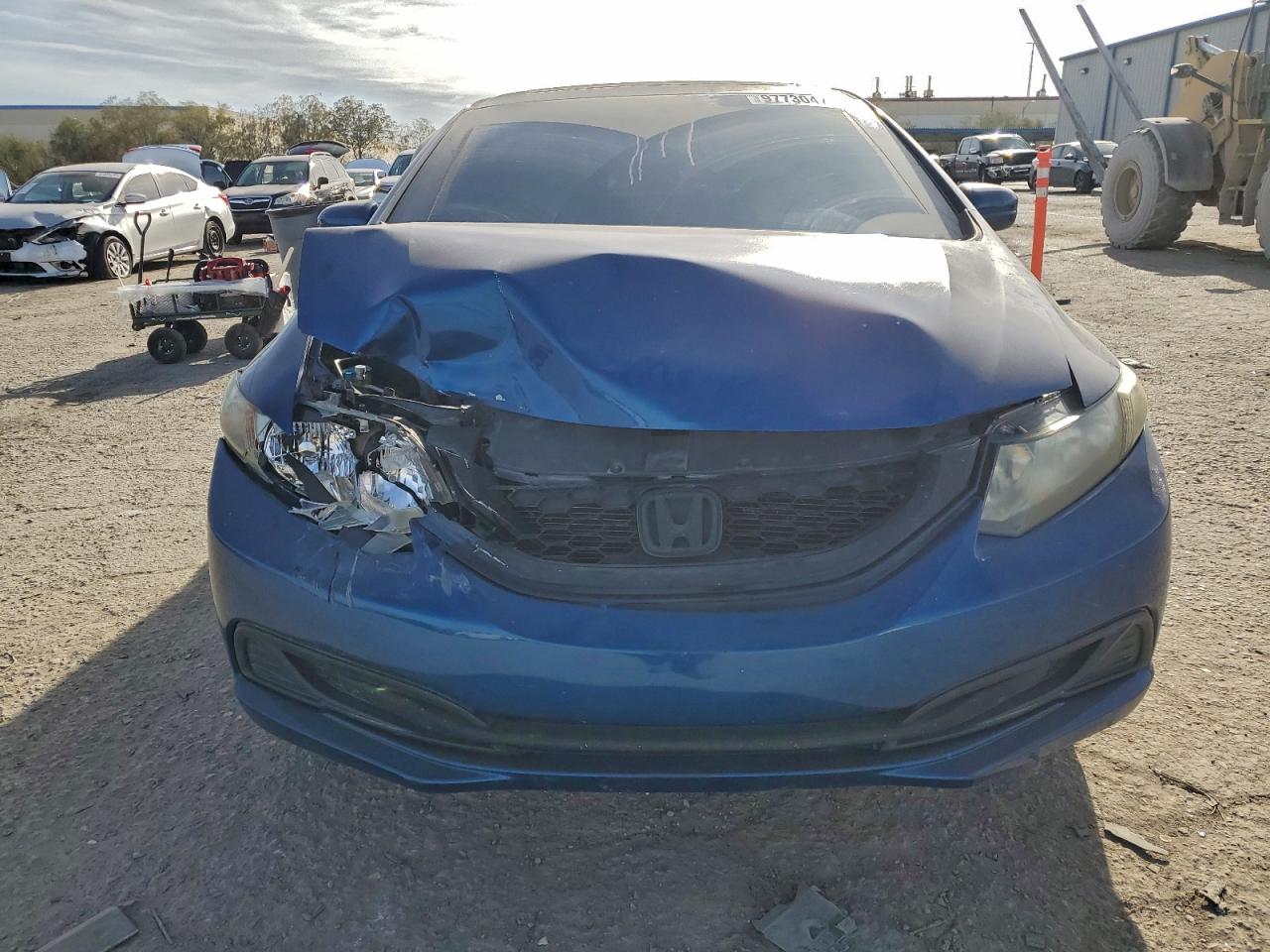 2014 HONDA CIVIC EX photo 9