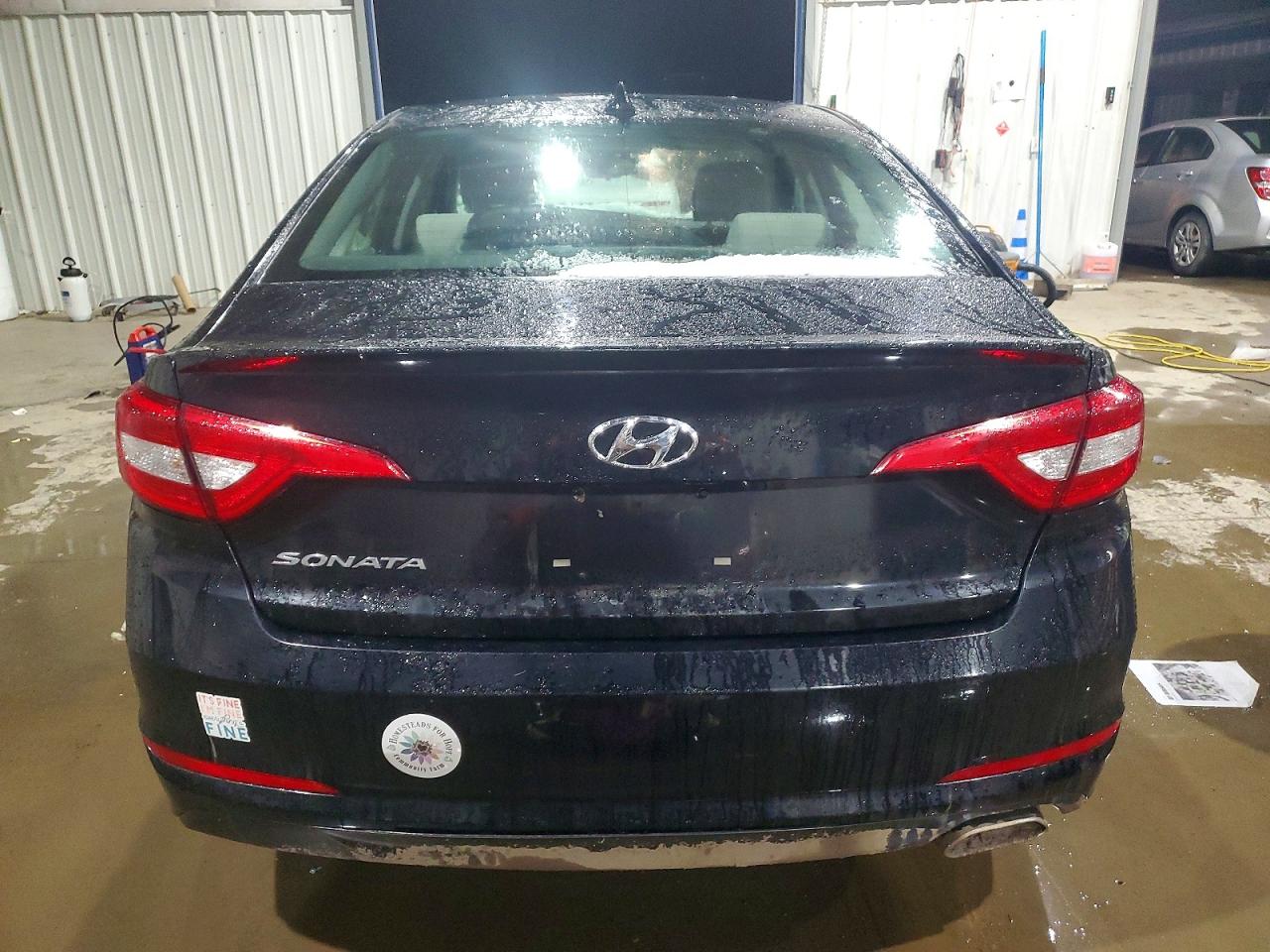 2016 HYUNDAI SONATA SE photo 6