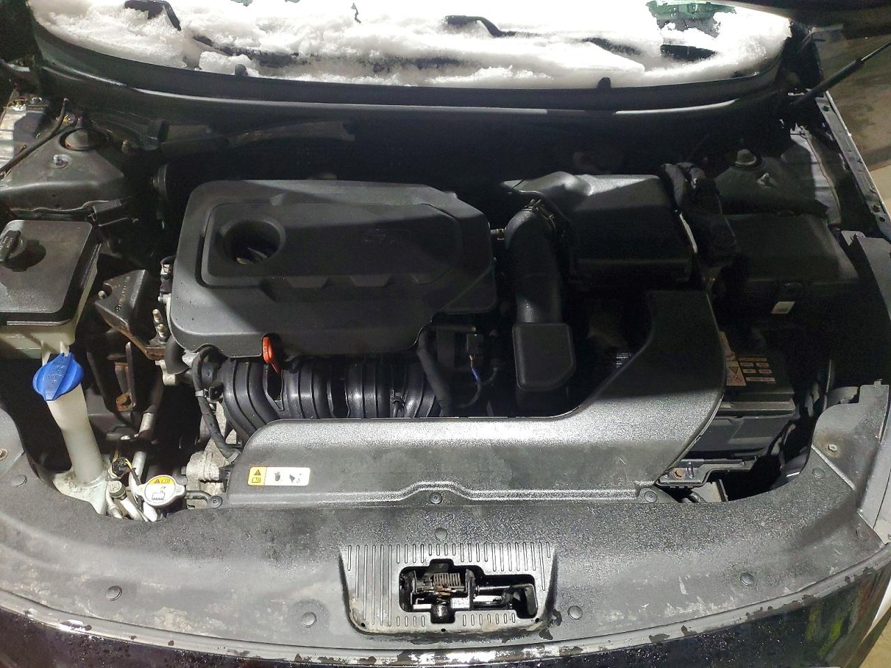 2016 HYUNDAI SONATA SE photo 11