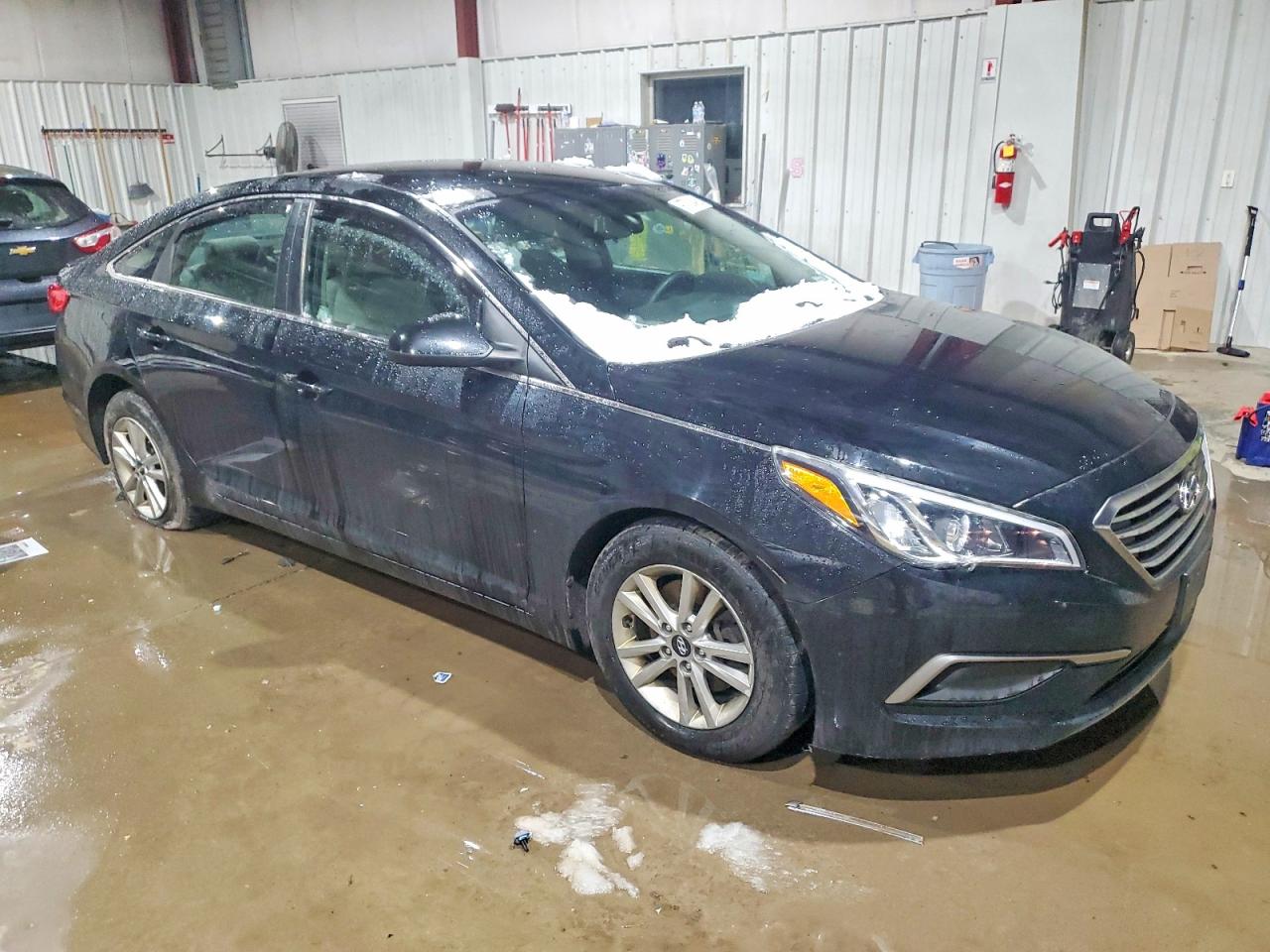 2016 HYUNDAI SONATA SE photo 4