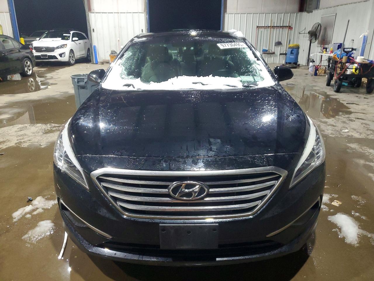 2016 HYUNDAI SONATA SE photo 5